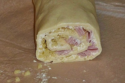Bl&auml;tterteig - Schnecken 36