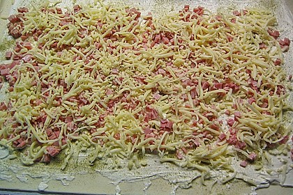 Bl&auml;tterteig - Schnecken 37
