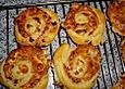 Bl&auml;tterteig - Schnecken