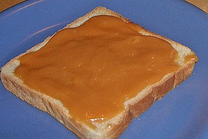 Salzige Karamellcreme 1