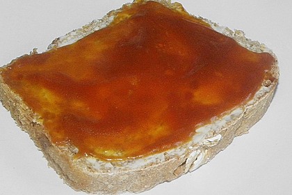 Salzige Karamellcreme 5