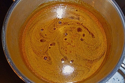 Salzige Karamellcreme 6