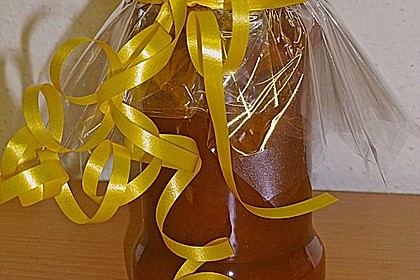 Salzige Karamellcreme 3