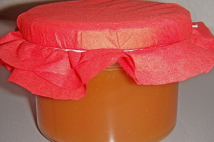 Salzige Karamellcreme 2