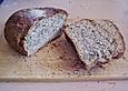 Brennnesselbrot