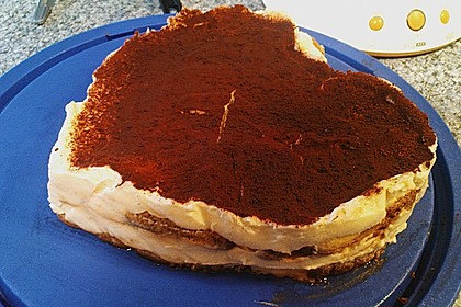 Tiramisu light 20