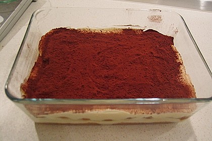 Tiramisu light 24
