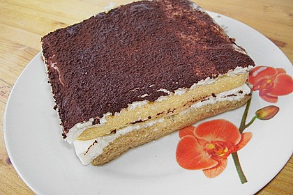 Tiramisu light 6