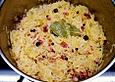 Sauerkraut mit Speck