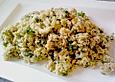 Couscous - Salat mit Meeresfr&uuml;chten