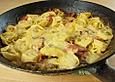 Tortellini - Auflauf