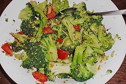 Brokkoli - Salat 1