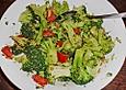 Brokkoli - Salat