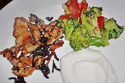 Brokkoli - Salat 2