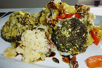 Brokkoli - Salat 3