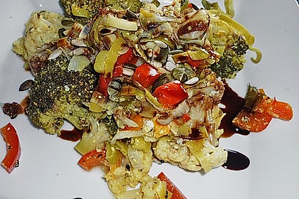 Brokkoli - Salat 4