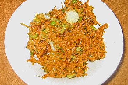 Dilliger Karottensalat
