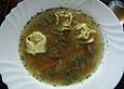 Klare Fleischsuppe, Rindssuppe
