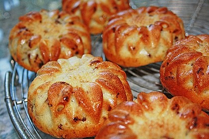 Joghurtmuffins mit Schokolade