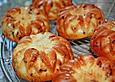 Joghurtmuffins mit Schokolade