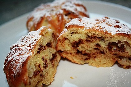 Joghurtmuffins mit Schokolade 3