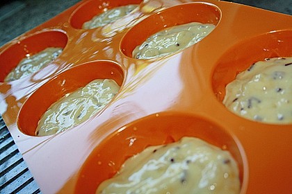 Joghurtmuffins mit Schokolade 4
