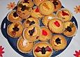 Halloween - Schoko - Muffins