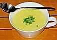 Ganz einfache Gem&uuml;sesuppe