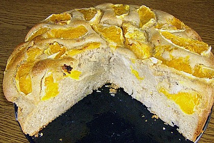R&uuml;hrkuchen