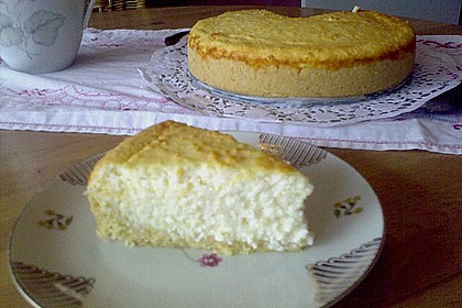 Kokos - Quark - Kuchen 4