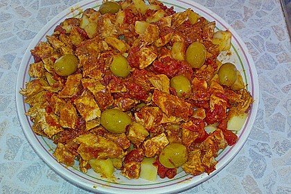 Putenbrust marokkanisch 2