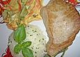 Thunfischsteaks kurzgebraten