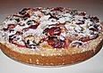 Pflaumen - Milchm&auml;dchen - Kuchen