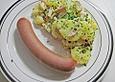 Badischer Kartoffelsalat