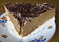 Buttercrememokka - Torte