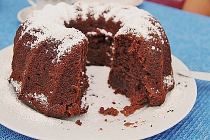 Zucchinikuchen 8