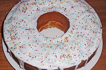 Echter Kulitsch - traditionelles russisches Ostergebäck 10