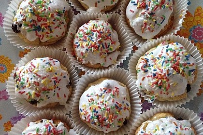 Echter Kulitsch - traditionelles russisches Ostergebäck 13