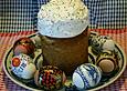 Echter  Kulitsch - traditionelles russisches Ostergeb&auml;ck
