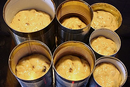 Echter Kulitsch - traditionelles russisches Ostergebäck 17