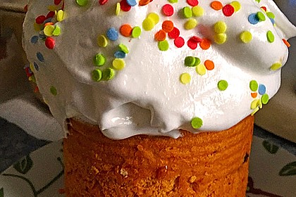 Echter Kulitsch - traditionelles russisches Ostergebäck 2