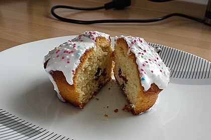 Echter Kulitsch - traditionelles russisches Ostergebäck 12