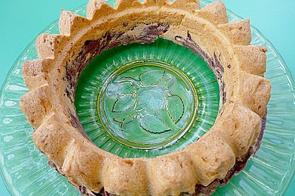 Marmorkuchen (f&uuml;r Diabetiker)