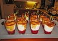 Himbeer - Joghurt - Mascarpone - Dessert