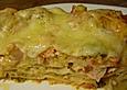 Lasagne mit Meeresfr&uuml;chten