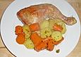 H&auml;hnchen im Bratschlauch