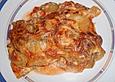 Lasagne mit R&auml;ucherfisch