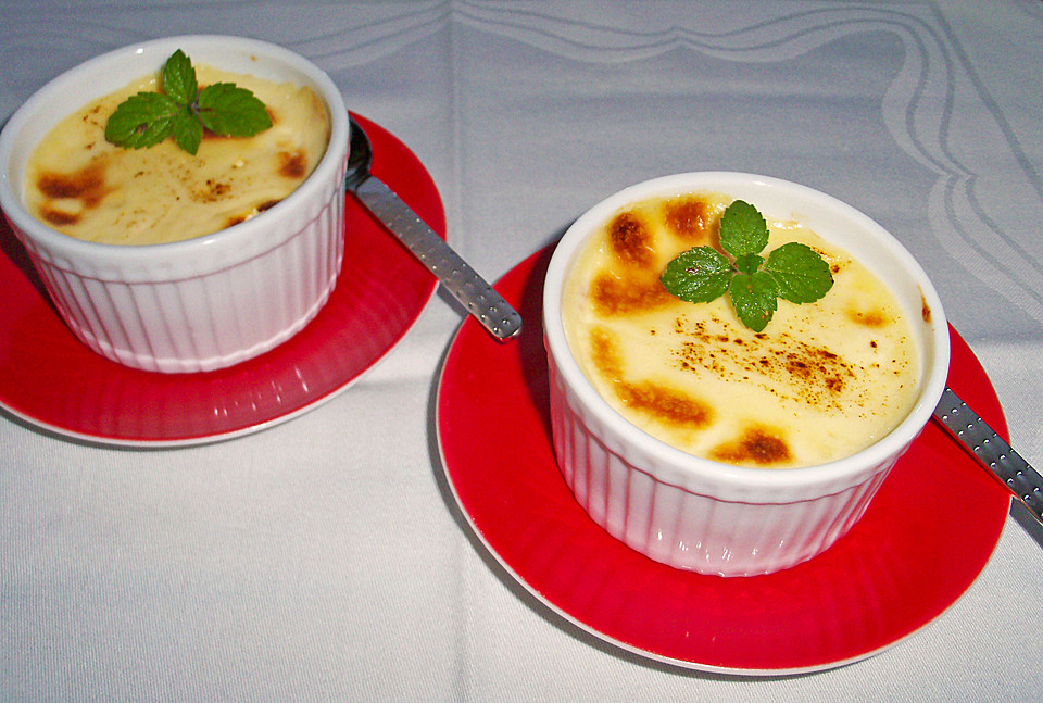 Quitten, mit Mascarpone überbacken (Rezept mit Bild) | Chefkoch.de