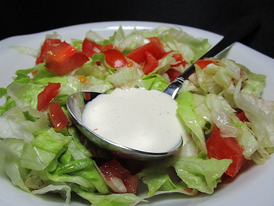 Salatdressing für Blattsalate (Rezept mit Bild) von madb | Chefkoch.de