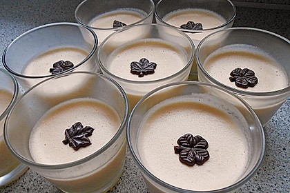 Eierpunsch - Dessert
